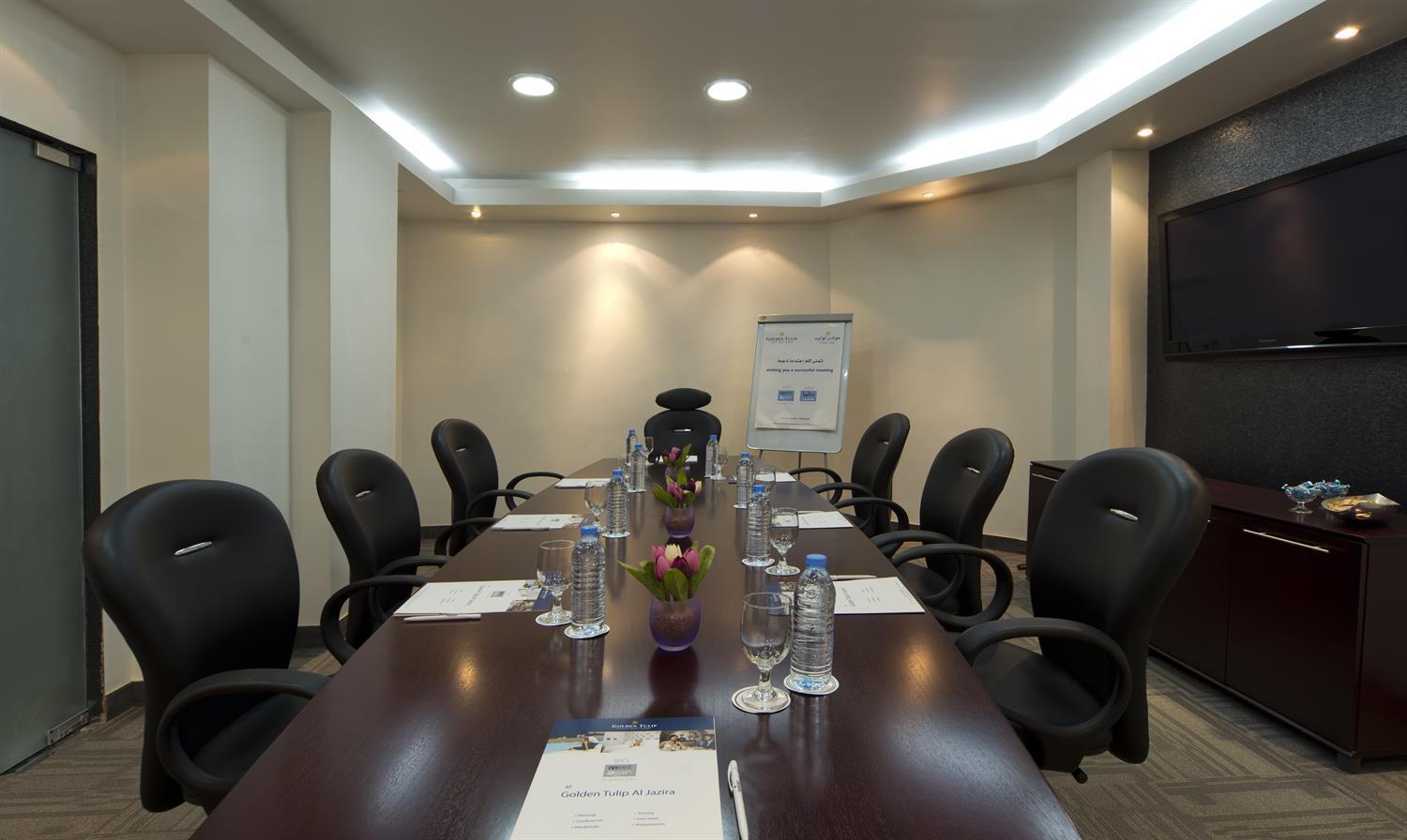 Golden Tulip Al Jazira Hotel & Resort Abou Dabi Extérieur photo