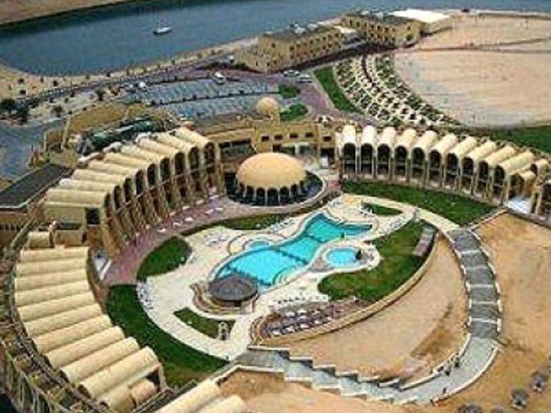 Golden Tulip Al Jazira Hotel & Resort Abou Dabi Extérieur photo